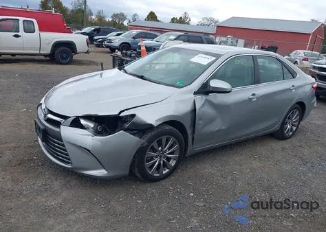 2016 Toyota Camry Xle из США, поврежденный, VIN 4T1BF1FK0GU615331